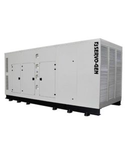 دیژل ژنراتور SERVO-GEN P SERIES 10 KVA - 2000 KVA