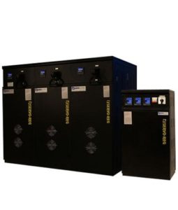 استابلایزر سری SERVO-REG 3 فاز 5-10-3000KVA