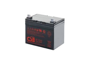 باطری یو پی اس CSB سری GP12340