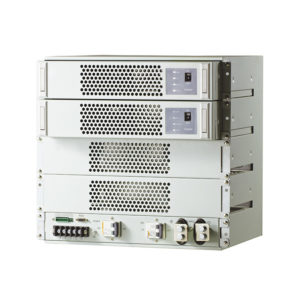 VDC Modular Inverter (3-12 kVA)