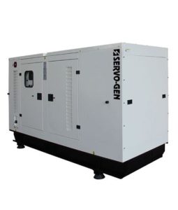 دیزل ژنراتور SERVO-GEN R SERIES 20 KVA - 400 KVA