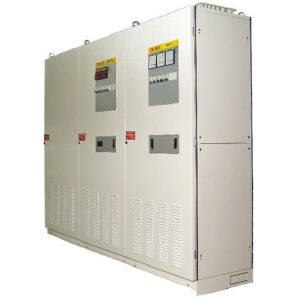 Industrial inverters 5-200 kVA, single-phase