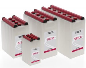 Block battery : SBLE, SBM, SBH